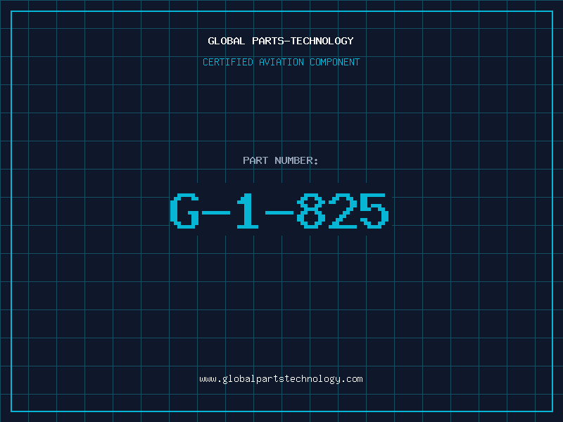 Aviation Part G-1-825