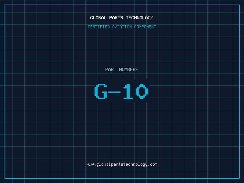 Aviation Part G-10