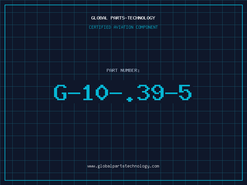 Aviation Part G-10-.39-5