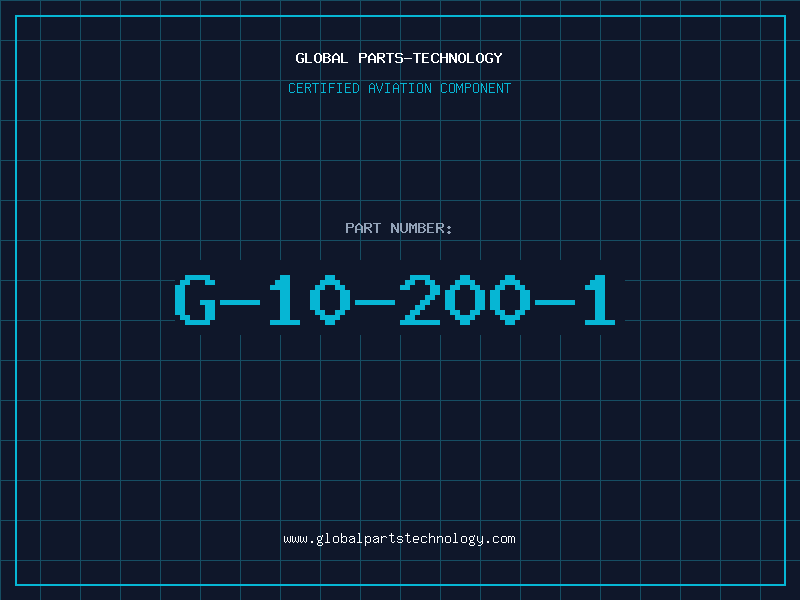 Aviation Part G-10-200-1