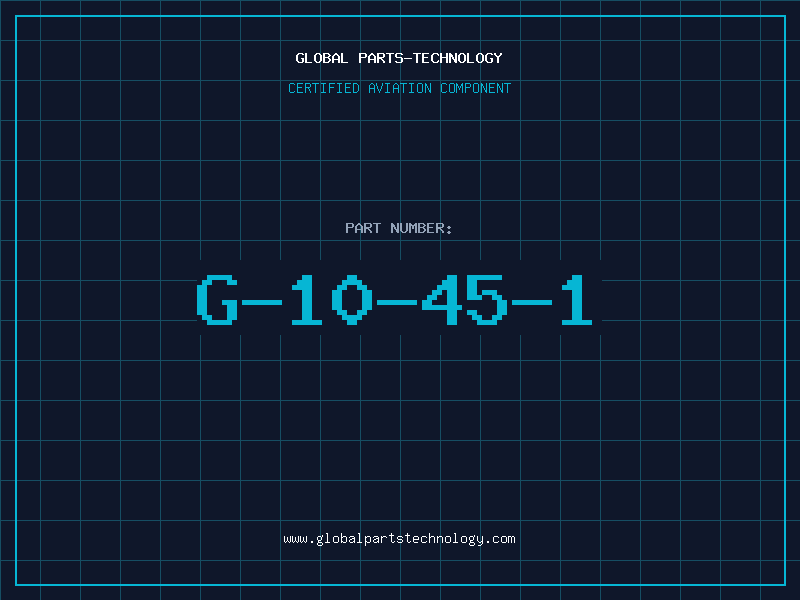 Aviation Part G-10-45-1