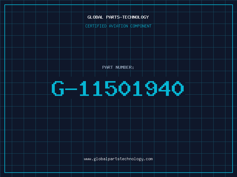 Aviation Part G-11501940