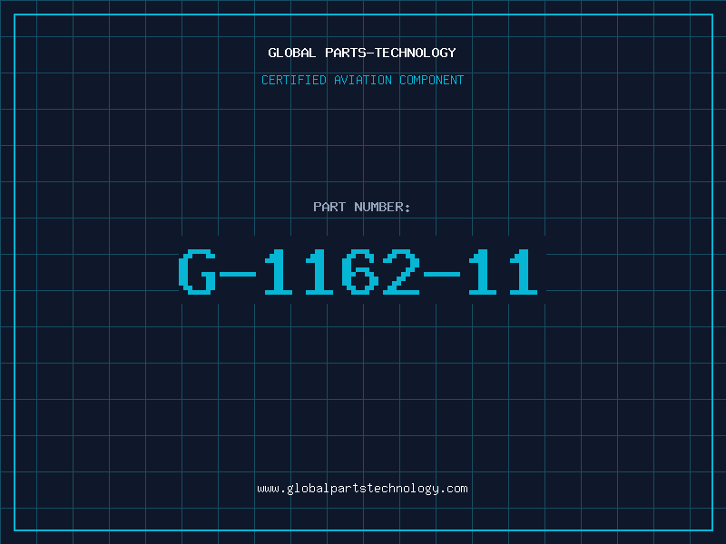 Aviation Part G-1162-11