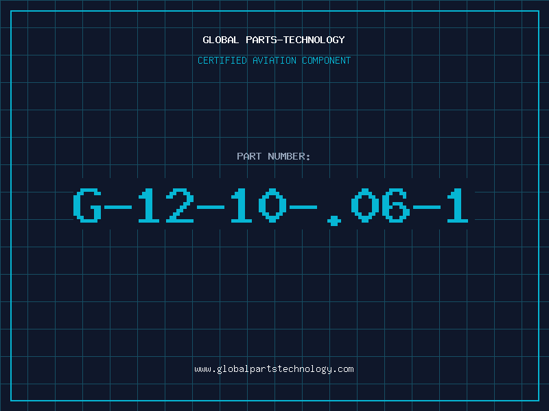Aviation Part G-12-10-.06-1