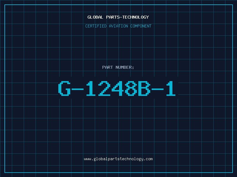 Aviation Part G-1248B-1