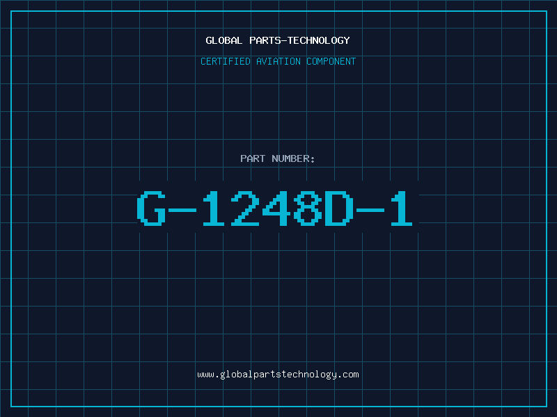 Aviation Part G-1248D-1