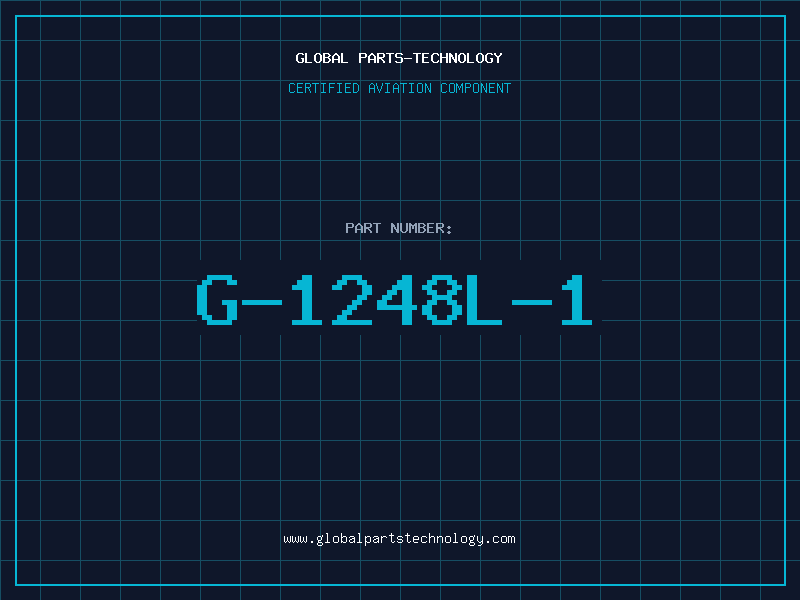 Aviation Part G-1248L-1