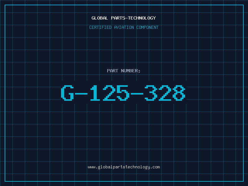 Aviation Part G-125-328