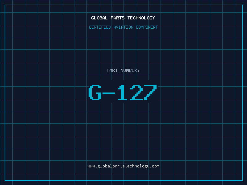 Aviation Part G-127