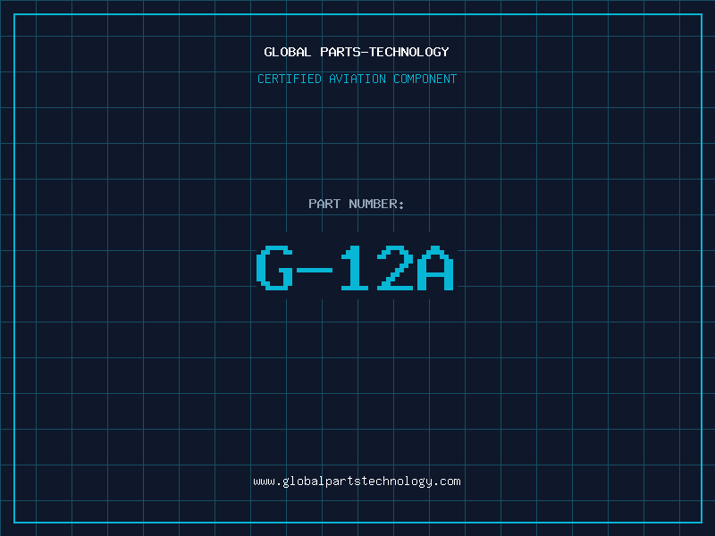 Aviation Part G-12A
