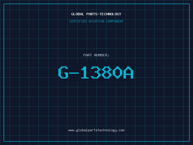 Aviation Part G-1380A