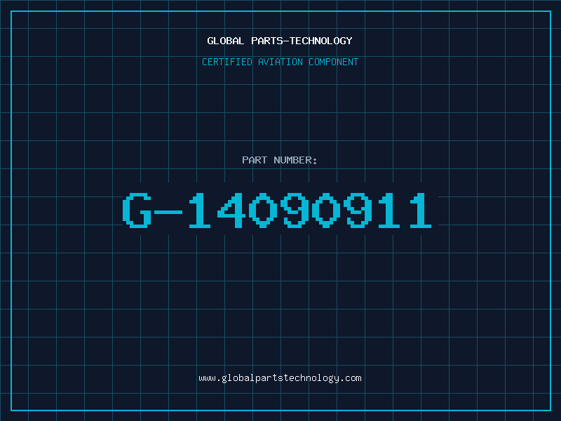 Aviation Part G-14090911