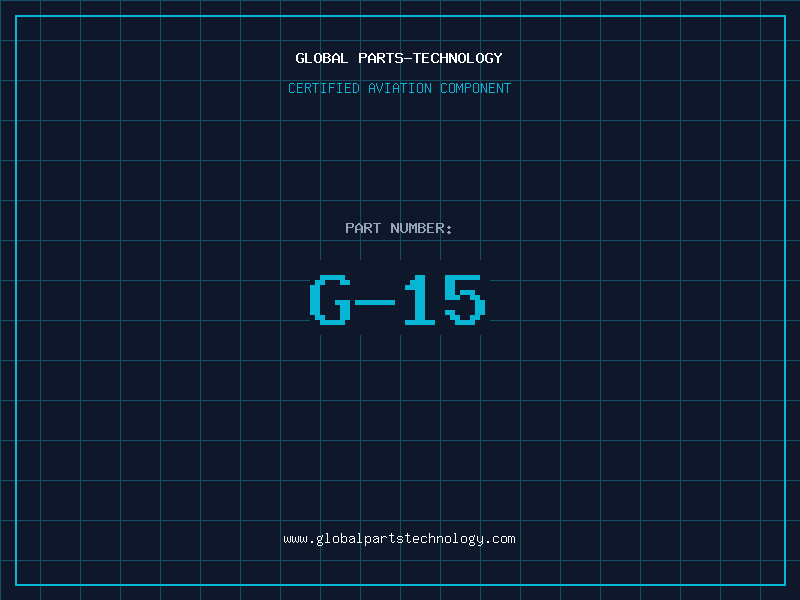 Aviation Part G-15