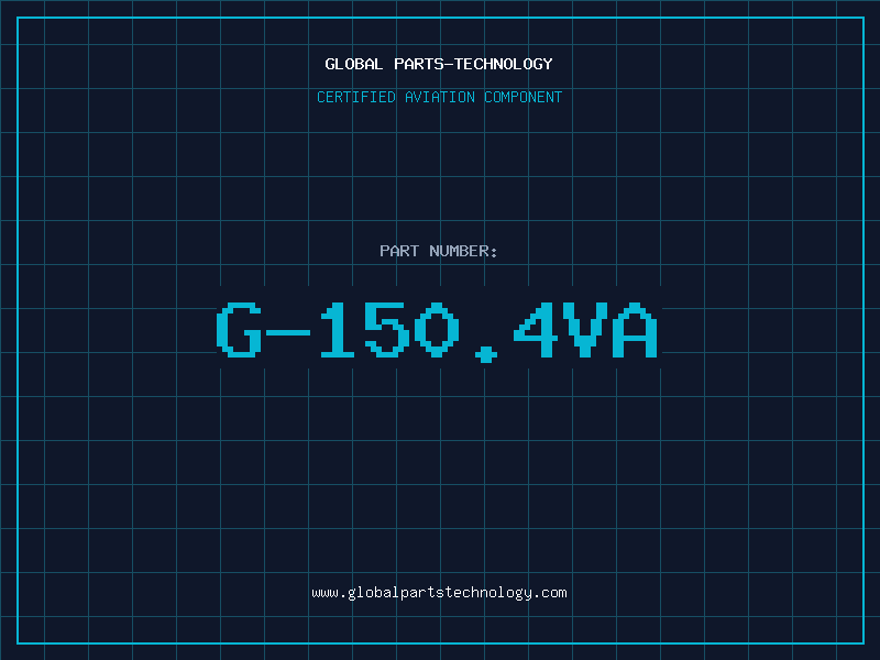 Aviation Part G-150.4VA