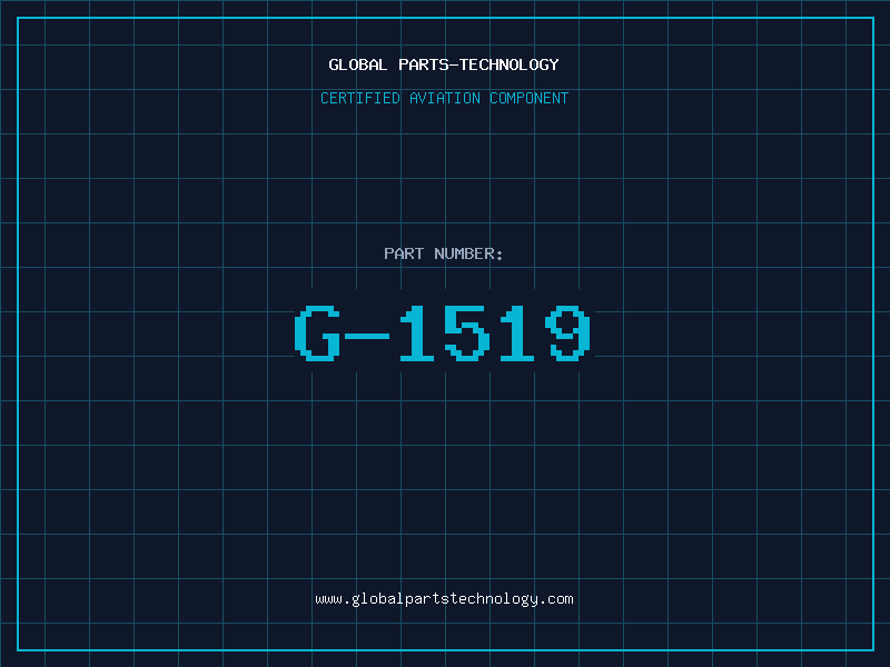 Aviation Part G-1519