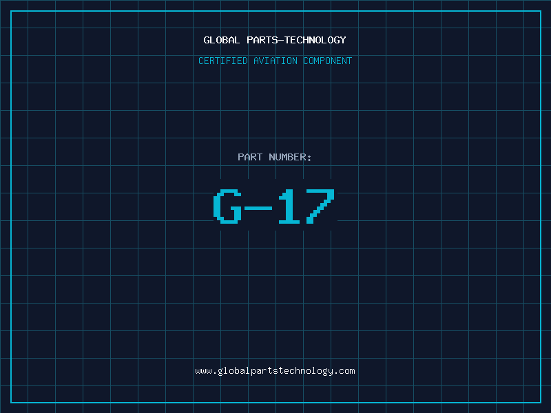 Aviation Part G-17
