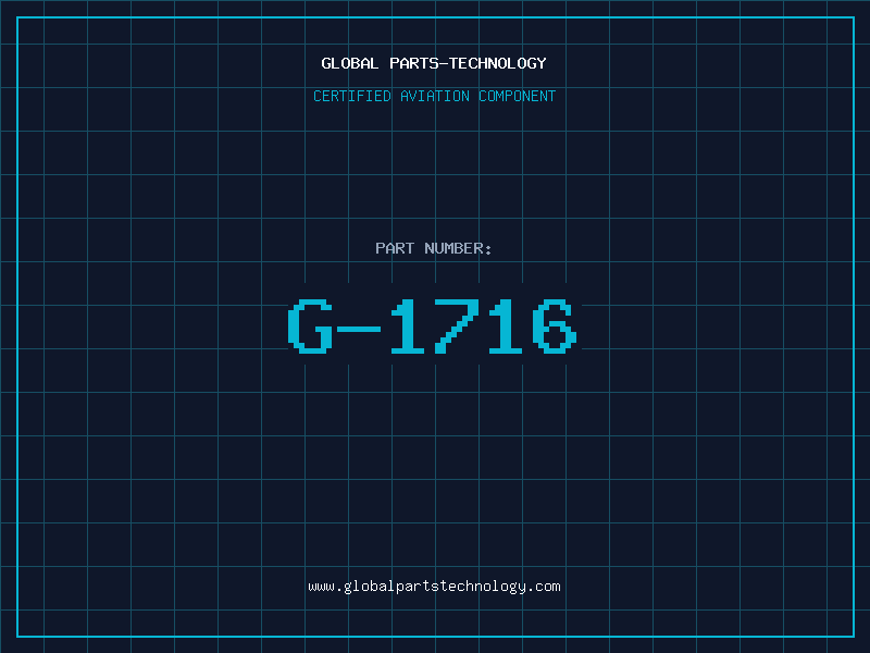 Aviation Part G-1716