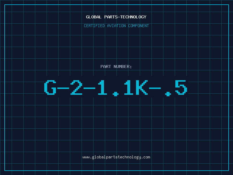 Aviation Part G-2-1.1K-.5
