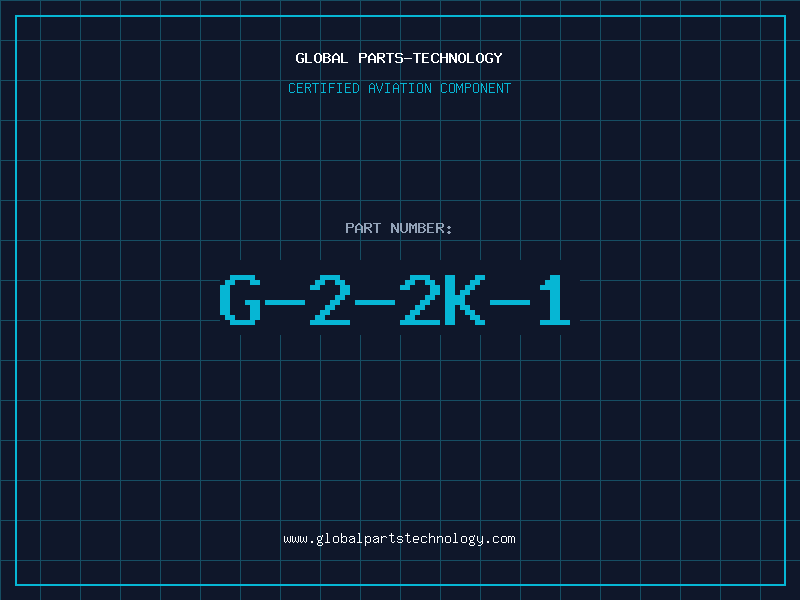 Aviation Part G-2-2K-1