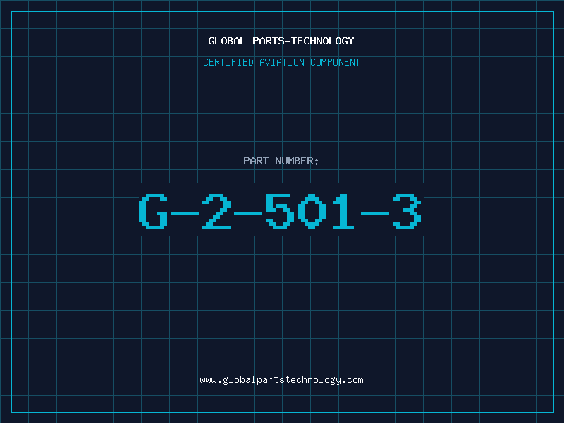 Aviation Part G-2-501-3