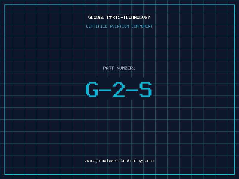Aviation Part G-2-S