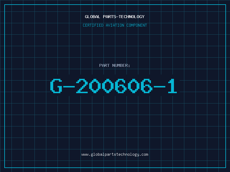 Aviation Part G-200606-1