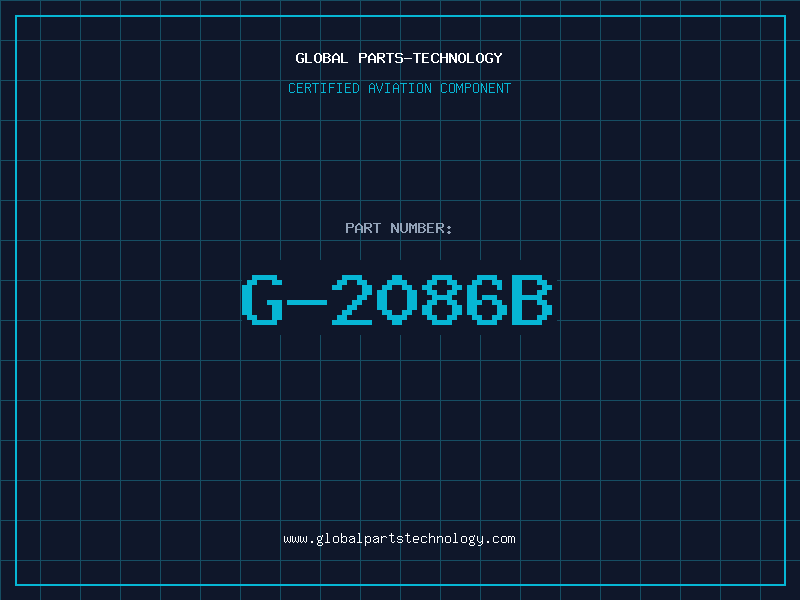 Aviation Part G-2086B