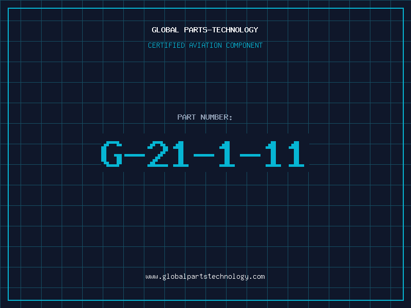 Aviation Part G-21-1-11