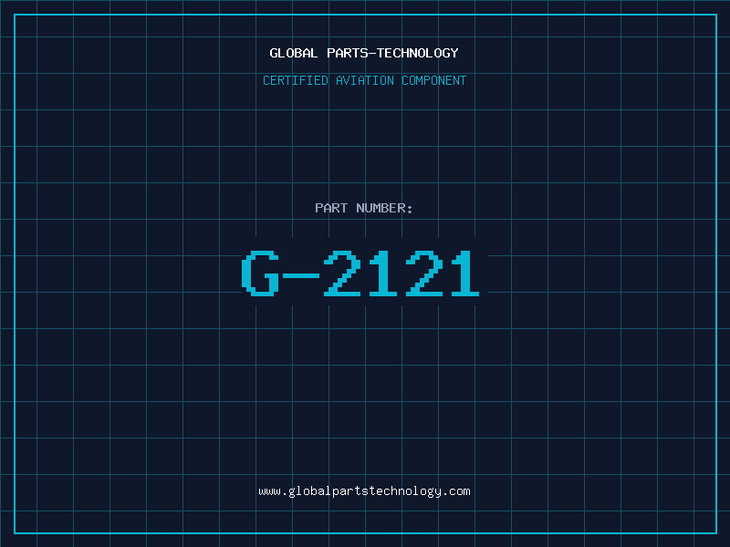 Aviation Part G-2121