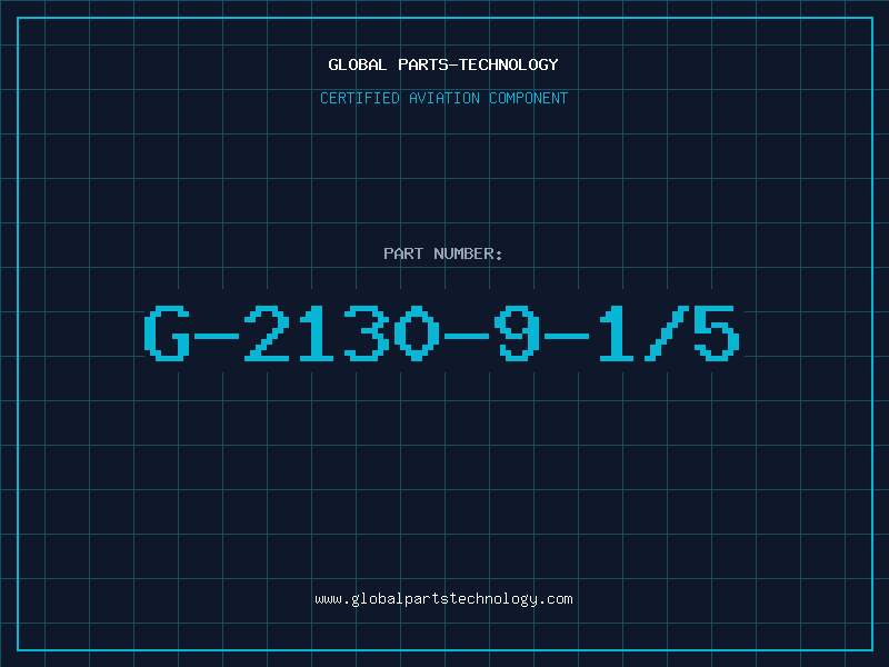 Aviation Part G-2130-9-1/5