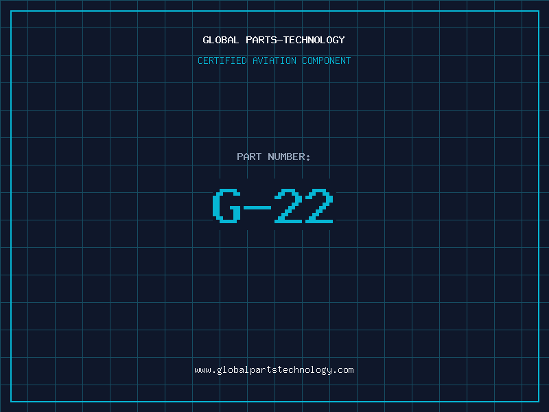 Aviation Part G-22