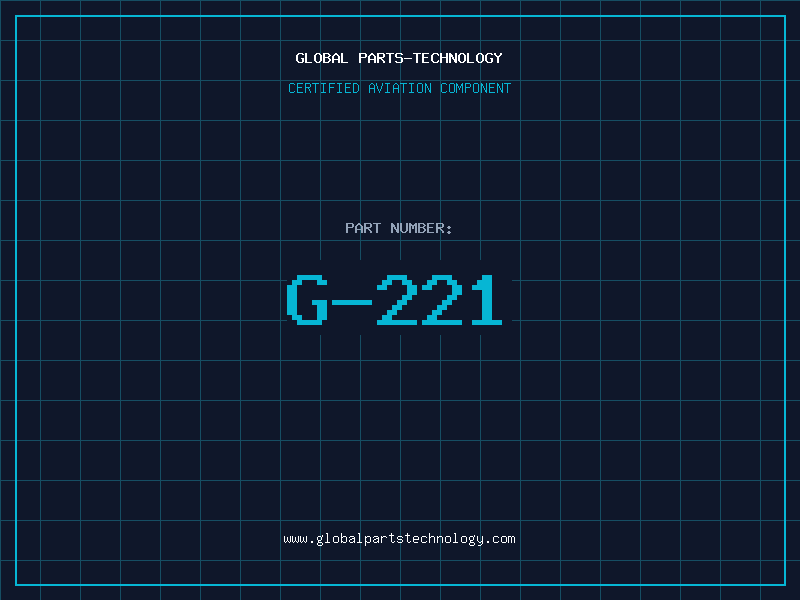 Aviation Part G-221