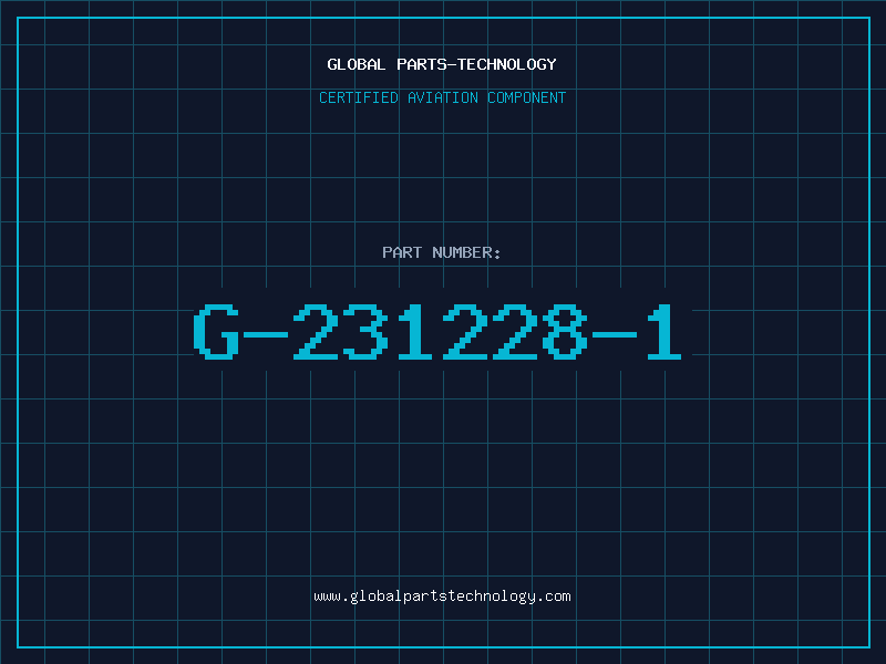 Aviation Part G-231228-1