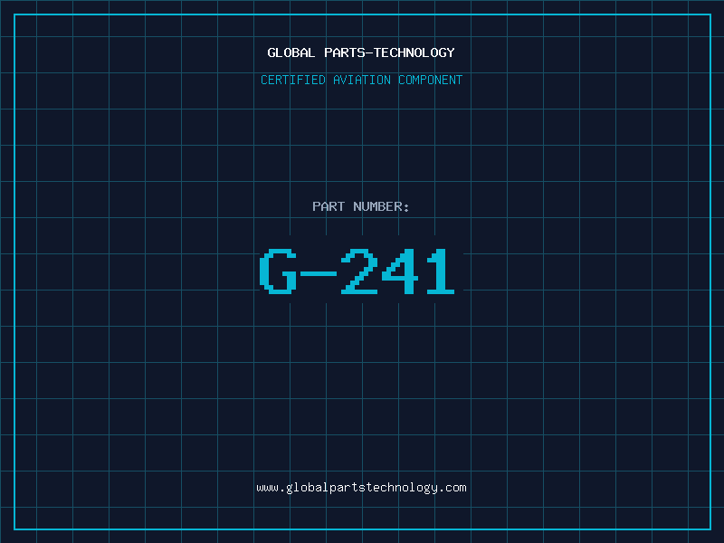 Aviation Part G-241