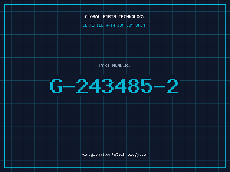 Aviation Part G-243485-2