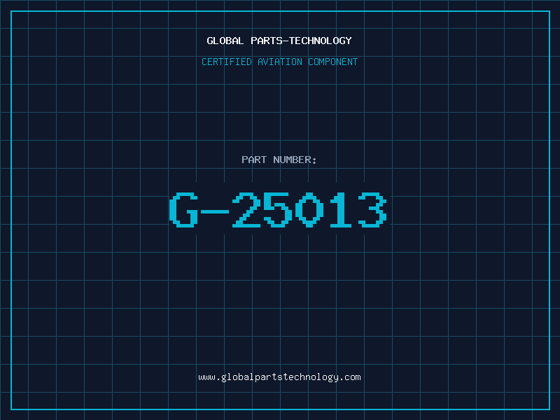 Aviation Part G-25013