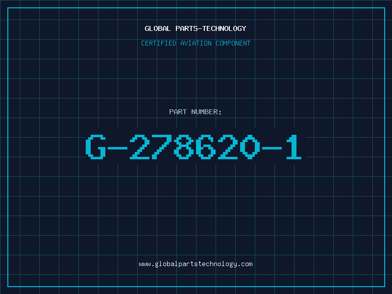 Aviation Part G-278620-1