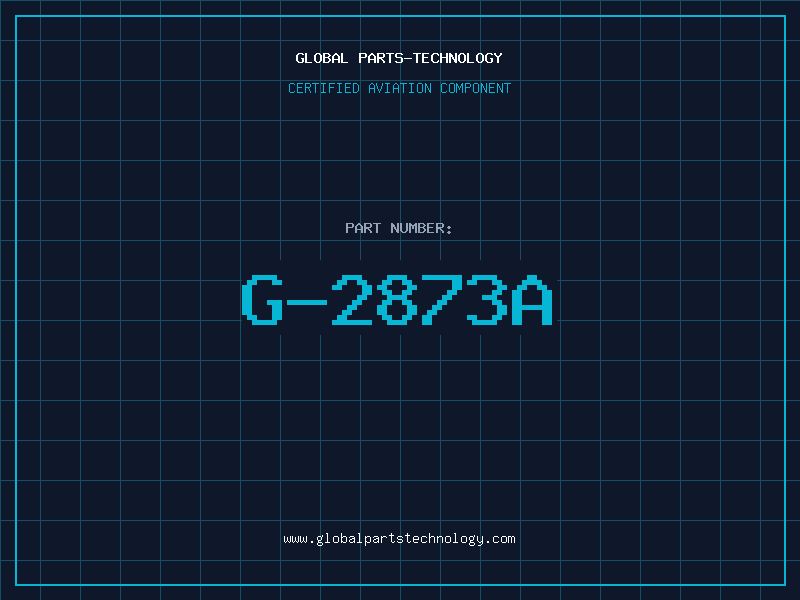 Aviation Part G-2873A