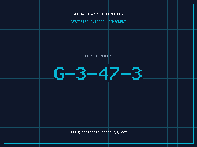 Aviation Part G-3-47-3