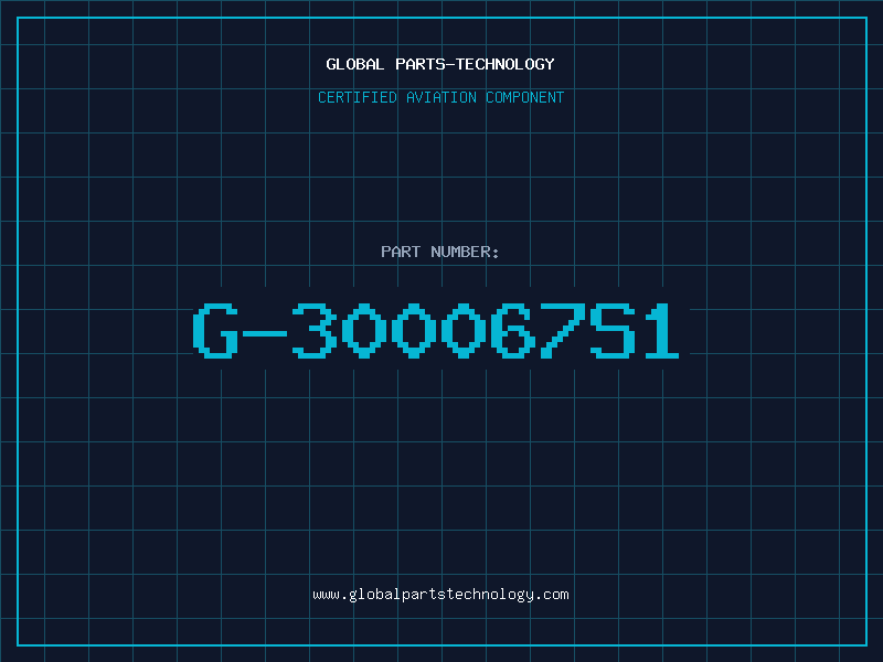 Aviation Part G-300067S1