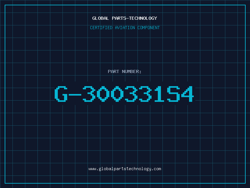 Aviation Part G-300331S4