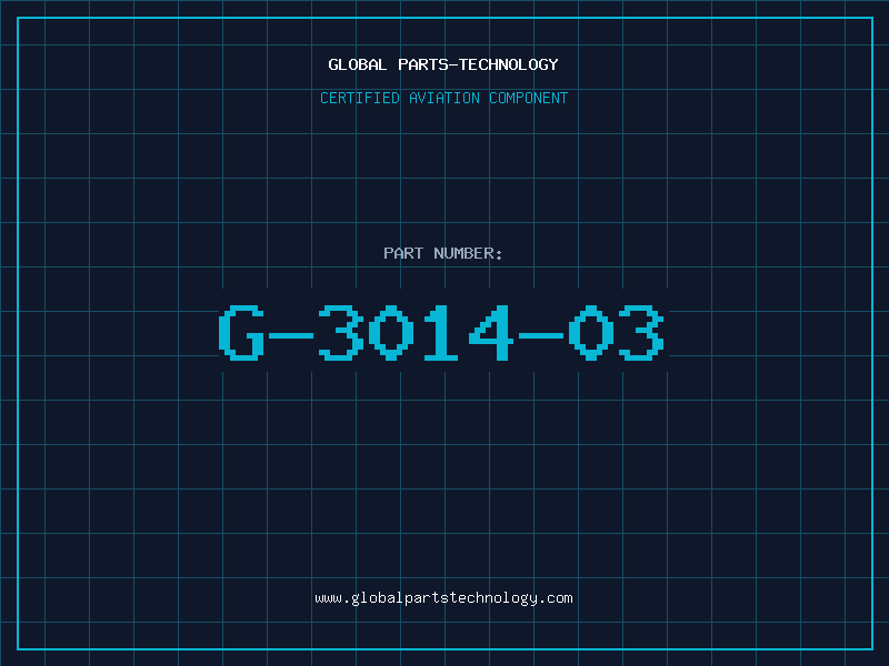 Aviation Part G-3014-03