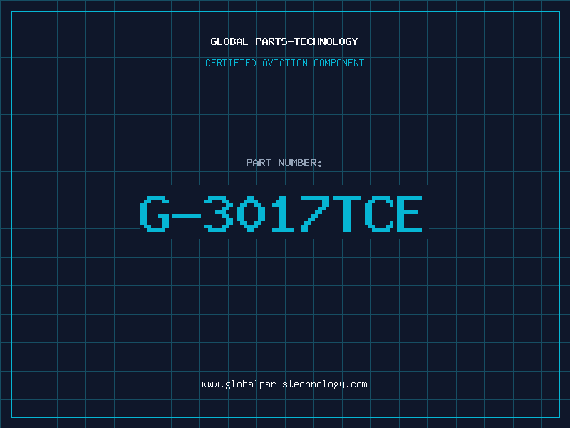 Aviation Part G-3017TCE