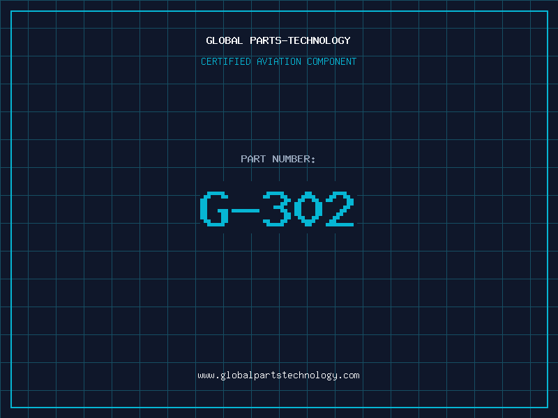 Aviation Part G-302