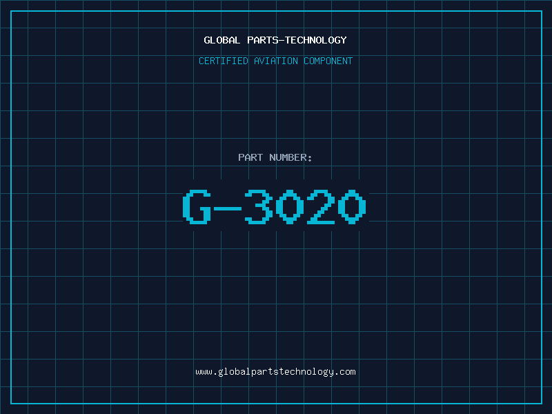 Aviation Part G-3020