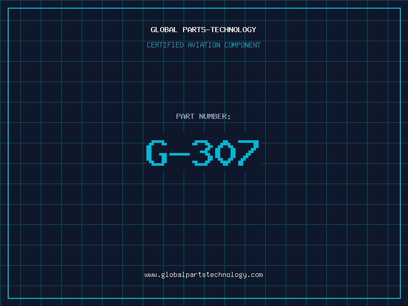 Aviation Part G-307