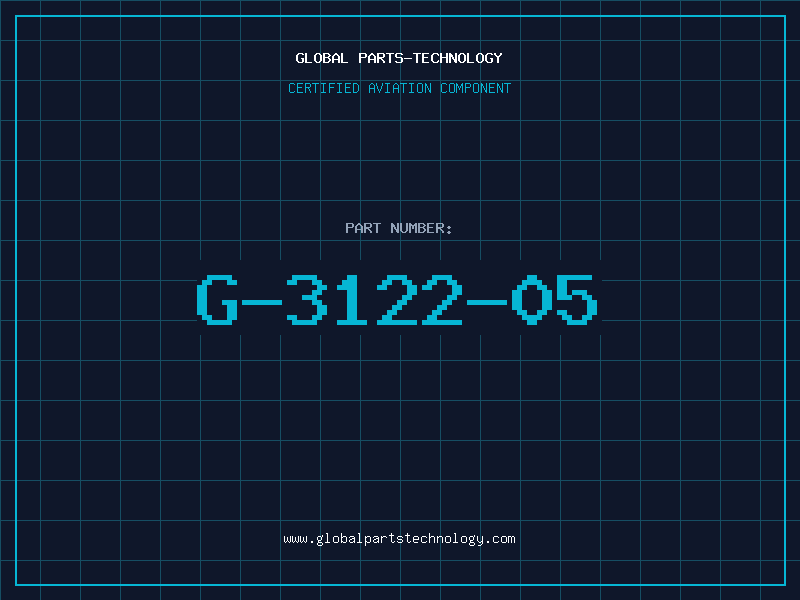 Aviation Part G-3122-05