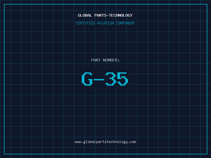Aviation Part G-35