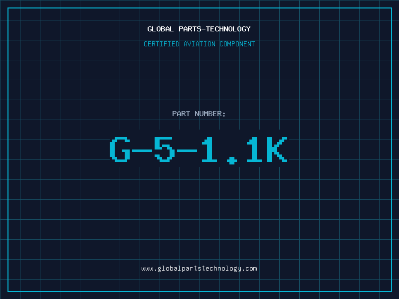 Aviation Part G-5-1.1K