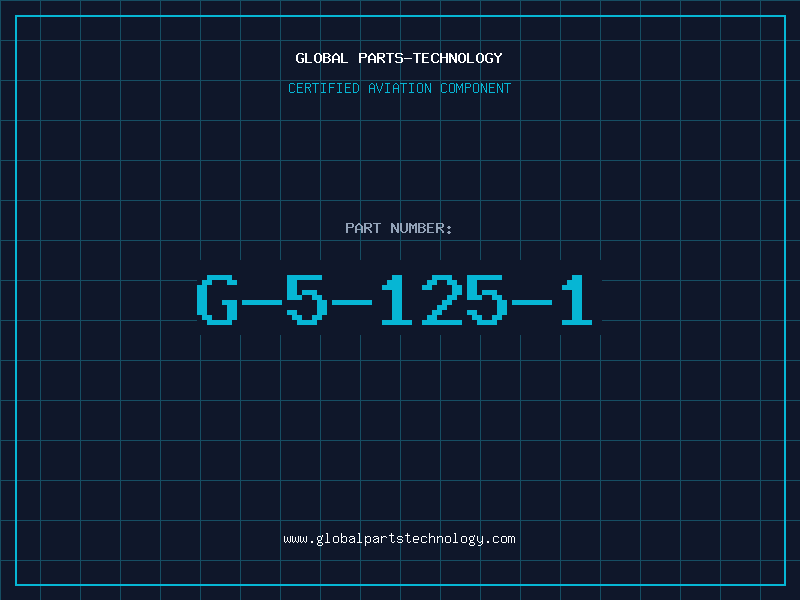 Aviation Part G-5-125-1